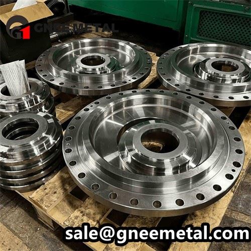 CNC Machined Flanges price