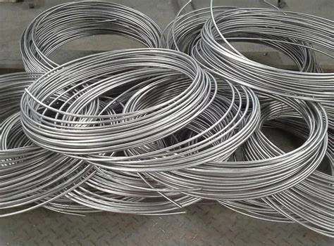 Ti qotishma UNS R50250 payvandlash paychalarining