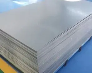 Grade 12 Titanium Plate