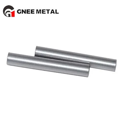 Gr 12 titanium ASTM B348 dumaloq panjaralar