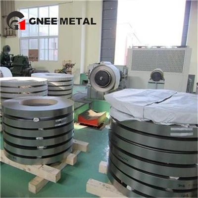 Gr12 titanium qotishma folga
