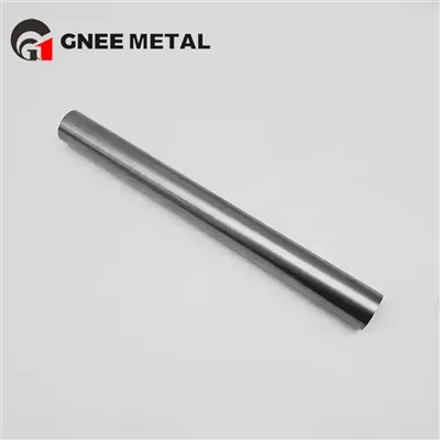 Titanium Ti6Al4V qotishma tayoq