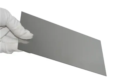 Titan Gr 1 varaqlar va plitalar