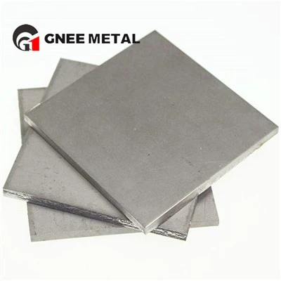 GR5 Titanium Alloy Plate