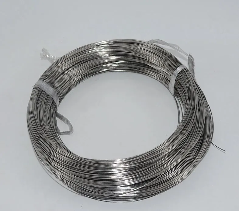 The GR23 Titanium Wire