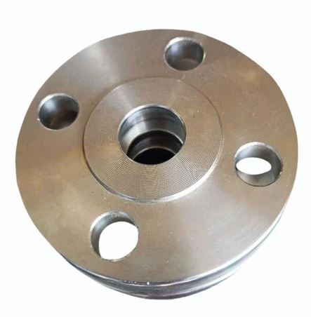 Titanium Welded Neck Flange